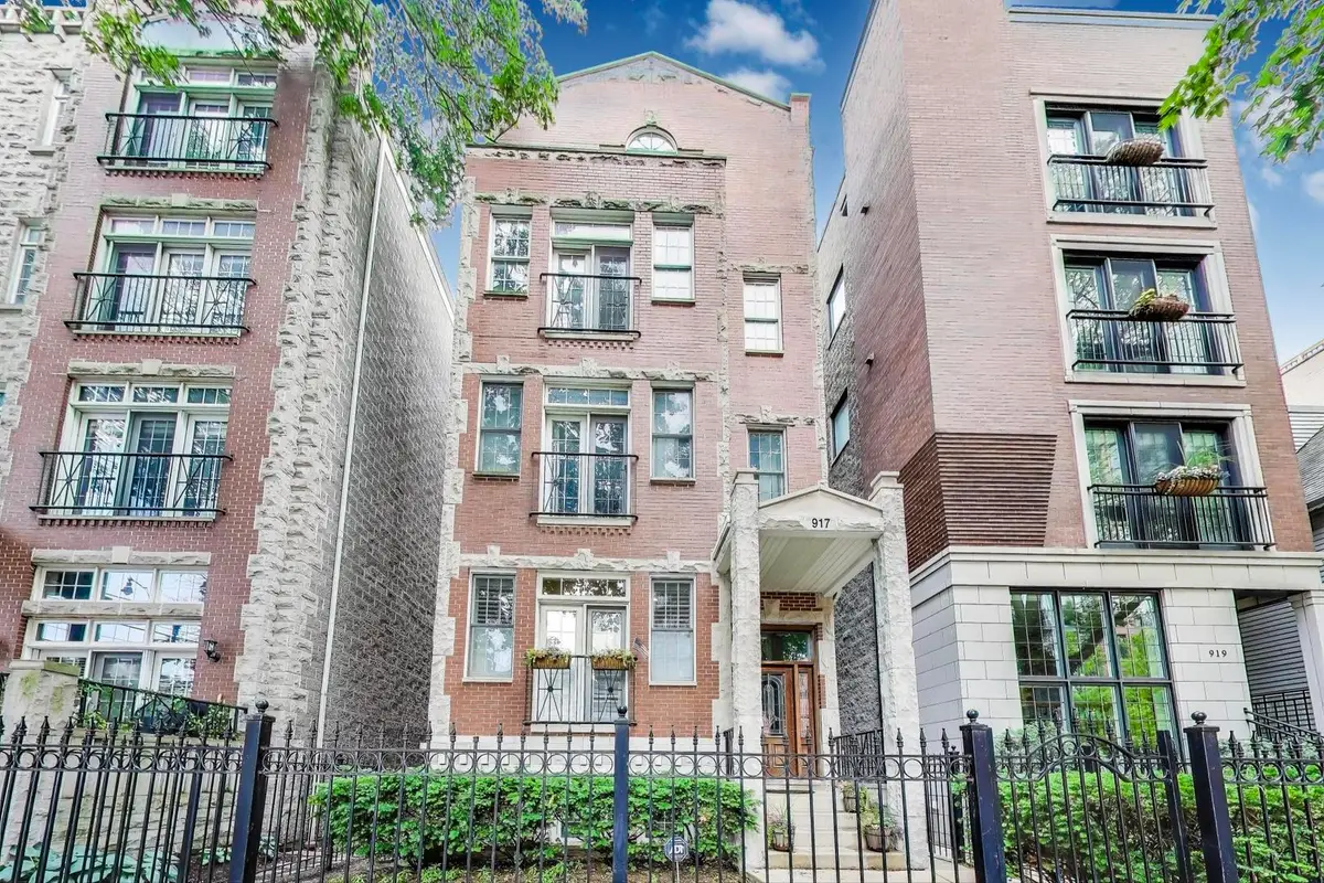 917 W Altgeld Street #1, Chicago, IL 60614 - Image #1