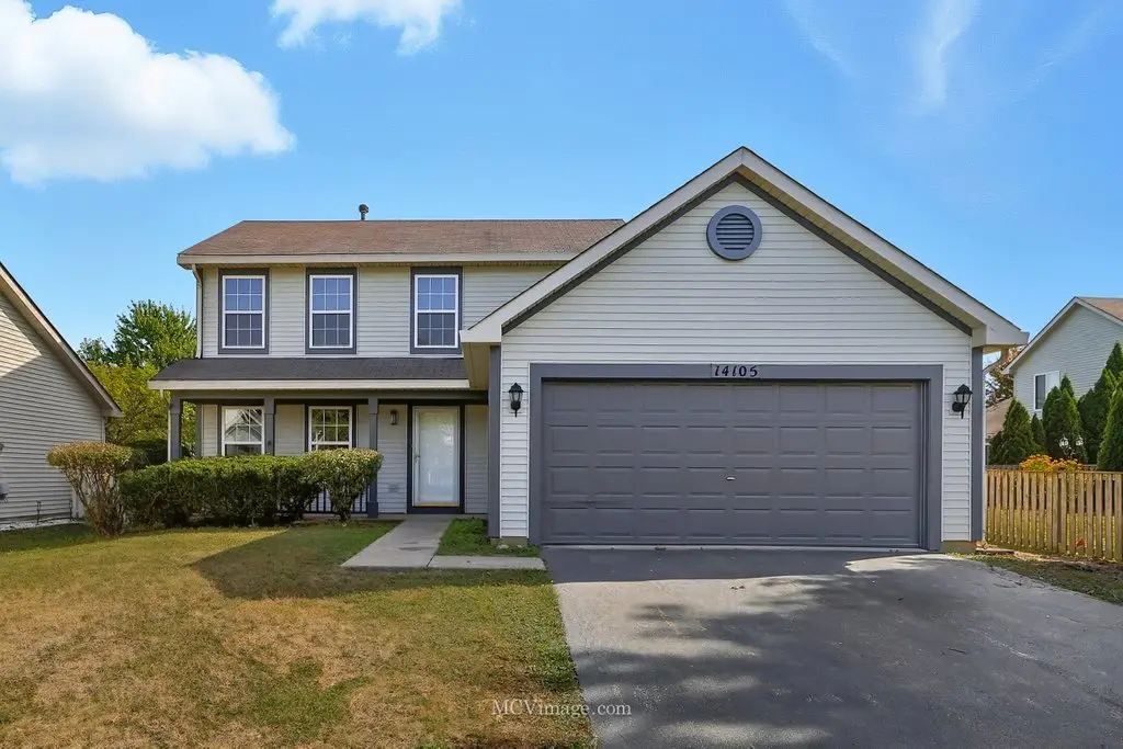 14105 Front Royal Court, Plainfield, IL 60544 - Image #1