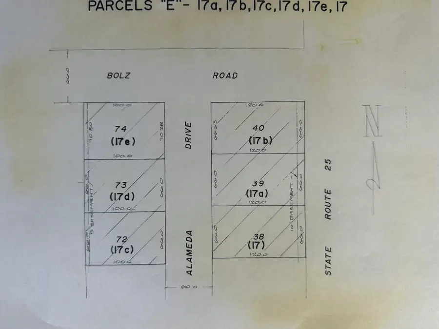 Lot 17 Alameda Drive, Carpentersville, IL 60110 - Image #3