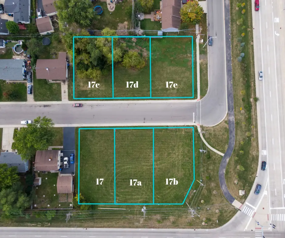 Lot 17A Alameda Drive, Carpentersville, IL 60110 - Image #1