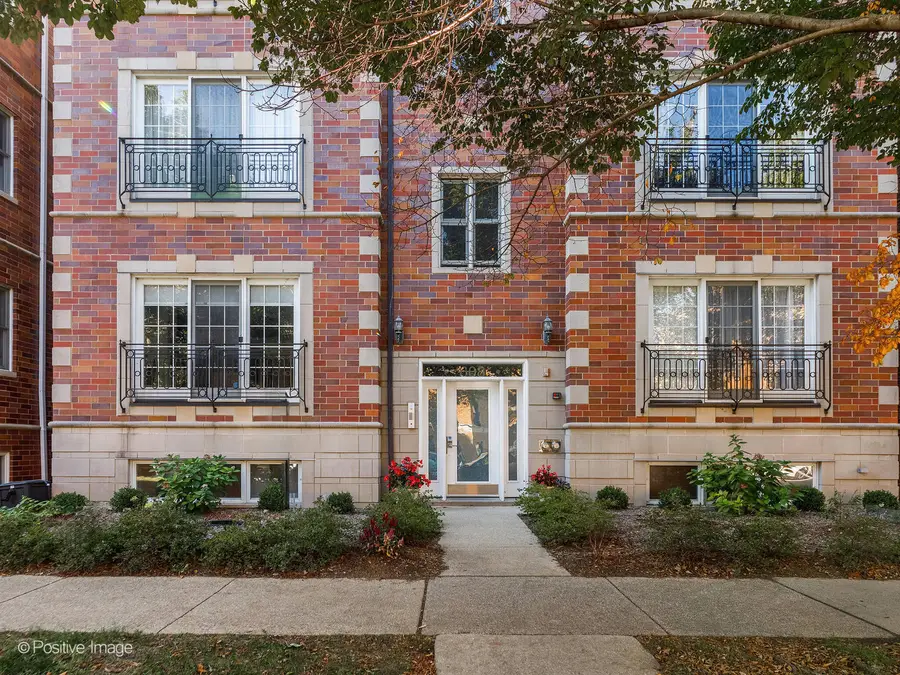 608 Hinman Avenue #4S, Evanston, IL 60202 - Image #3