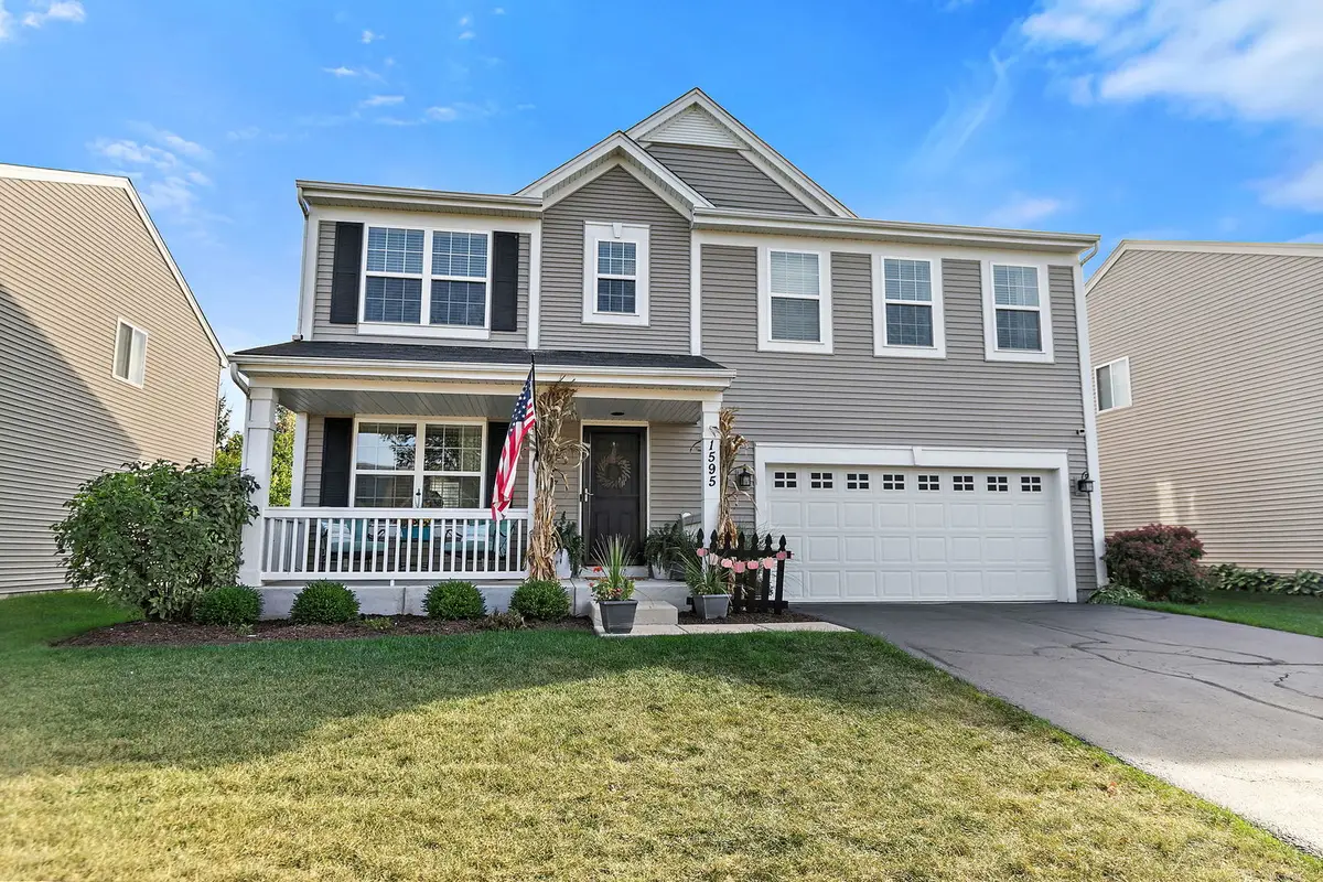 1595 Prospect Circle, Pingree Grove, IL 60140 - Image #1