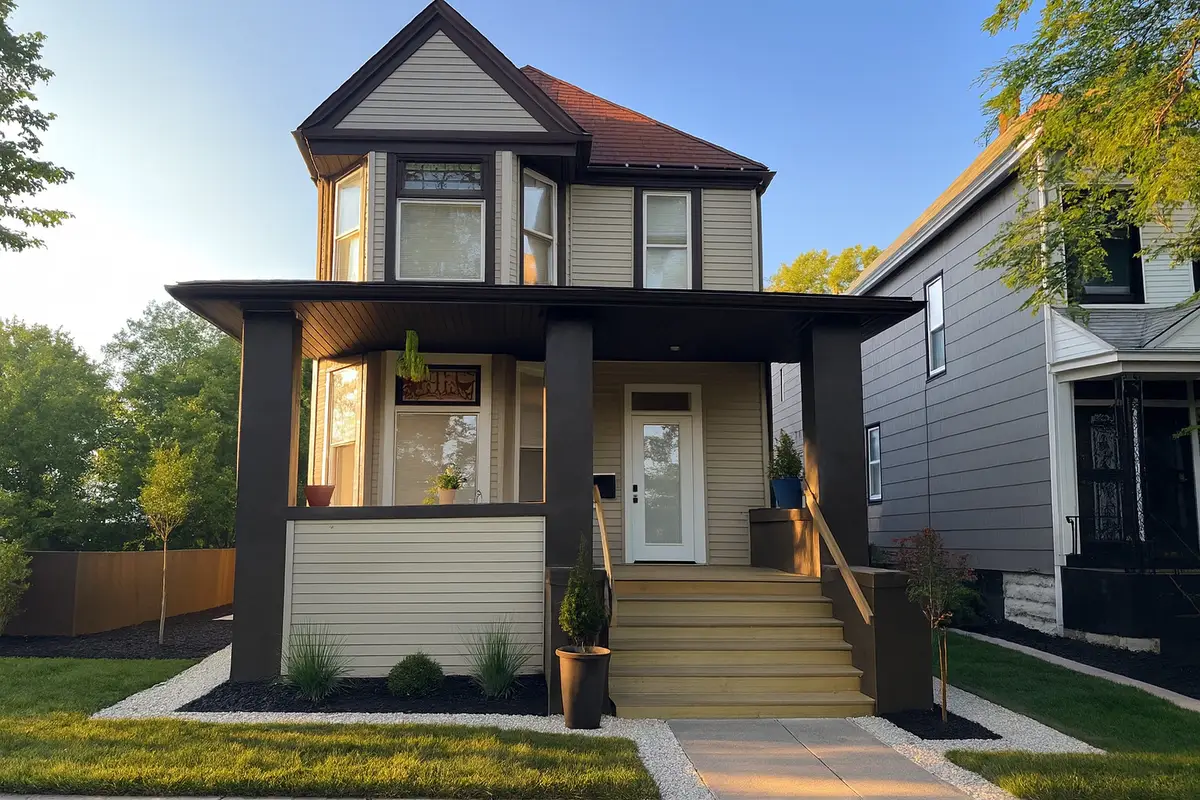 4908 W Ferdinand Street, Chicago, IL 60644 - Image #1