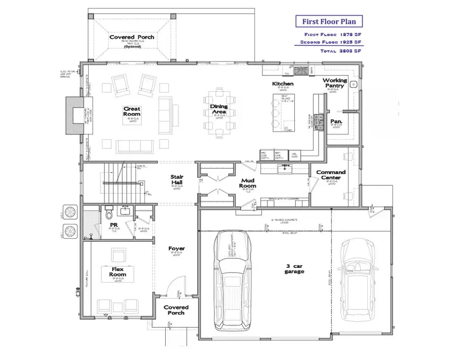 1021 Greenwood Drive, Wheaton, IL 60189 - Image #3