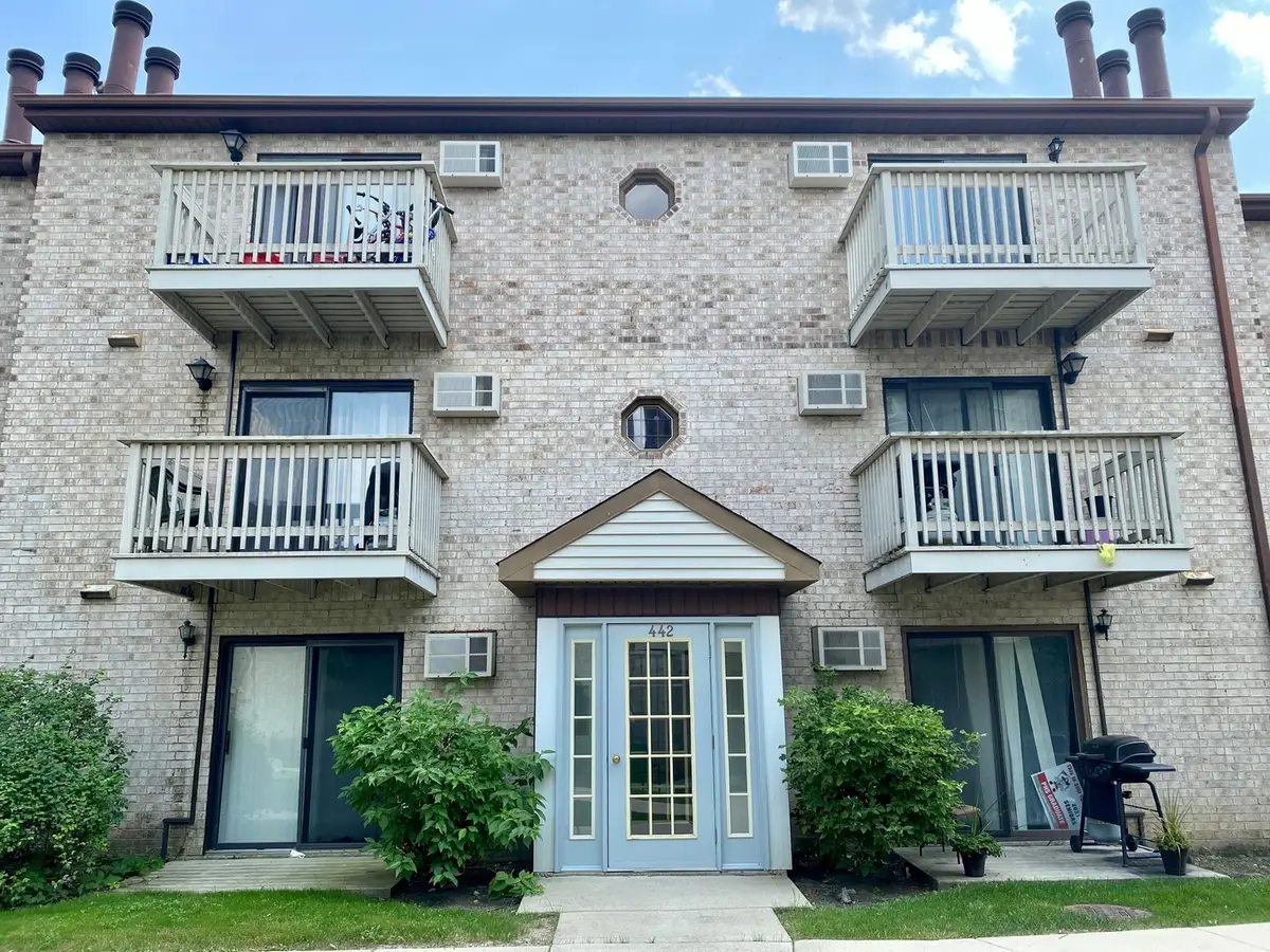 442 E Osage Lane #3B, Palatine, IL 60067 - #1