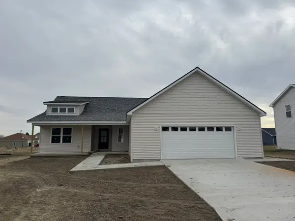 506 Patterson Drive, Fisher, IL 61843