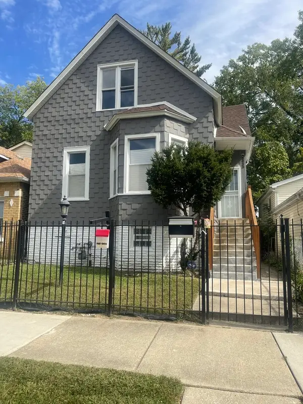 8055 S Avalon Avenue, Chicago, IL 60619