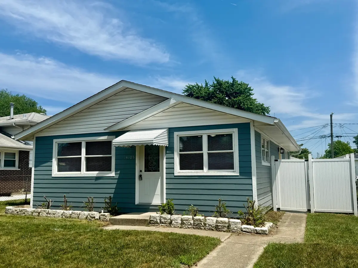 14105 S Saginaw Avenue, Burnham, IL 60633 - Image #1