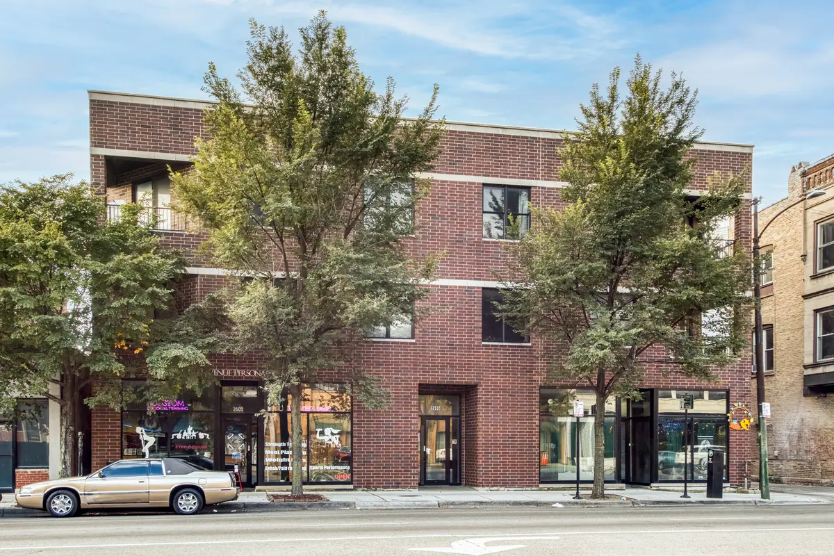 2605 W North Avenue #2C, Chicago, IL 60647 - #1