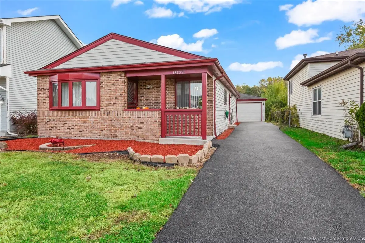 18109 Idlewild Drive, Country Club Hills, IL 60478 - Image #1