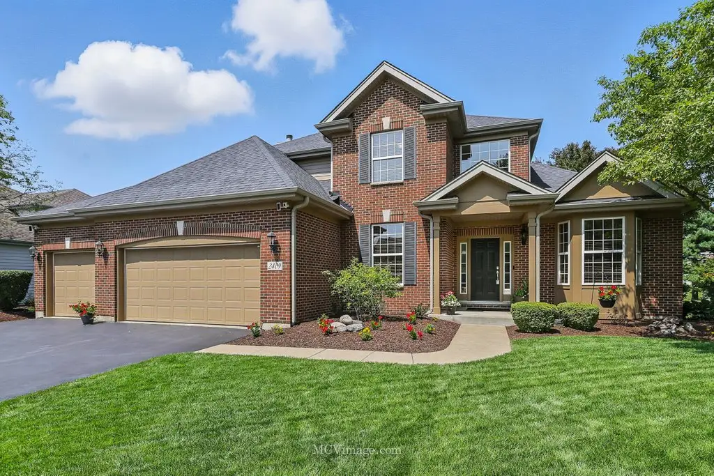 2409 Brookridge Drive, Plainfield, IL 60586 - Image #1
