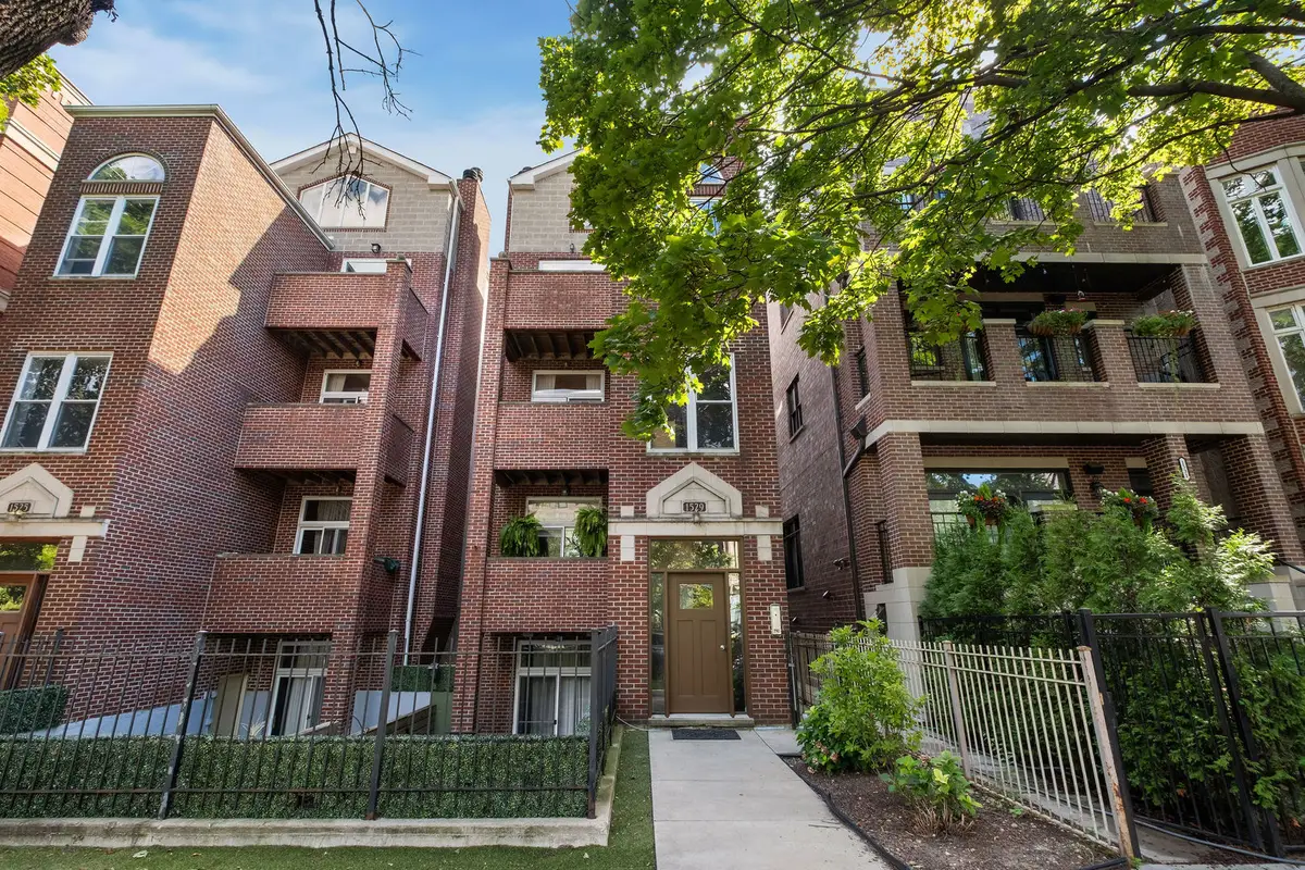 1529 W Montana Street #2, Chicago, IL 60614 - Image #1