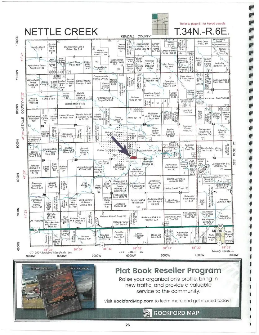 5900 Hoge Road, Morris, IL 60450 - Image #2