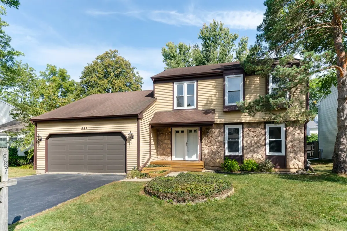 887 Saybrook Lane, Buffalo Grove, IL 60089 - Image #1