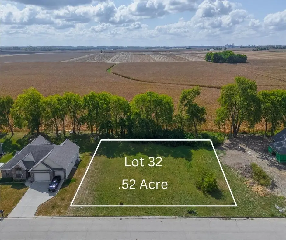 Lot 32 - 15875 Belfry Drive, Bloomington, IL 61705 - #1