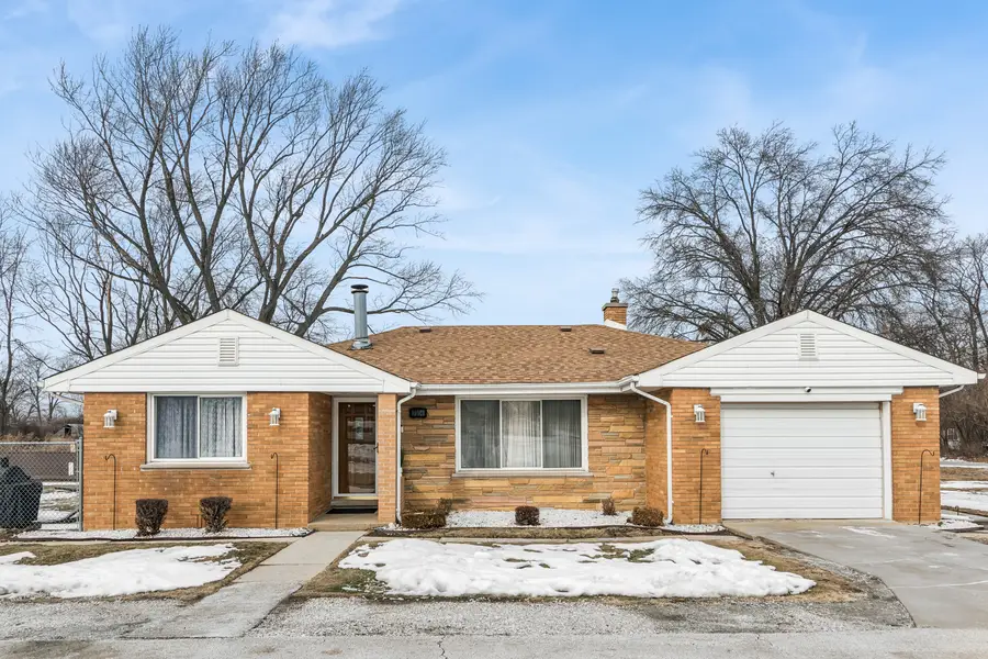 3904 W 137th Street, Crestwood, IL 60418 - #2