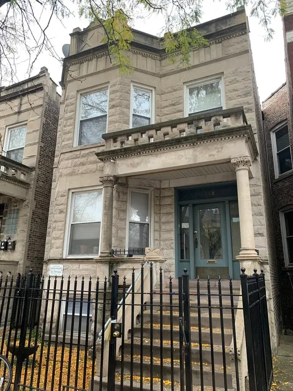 1510 S Homan Avenue, Chicago, IL 60623