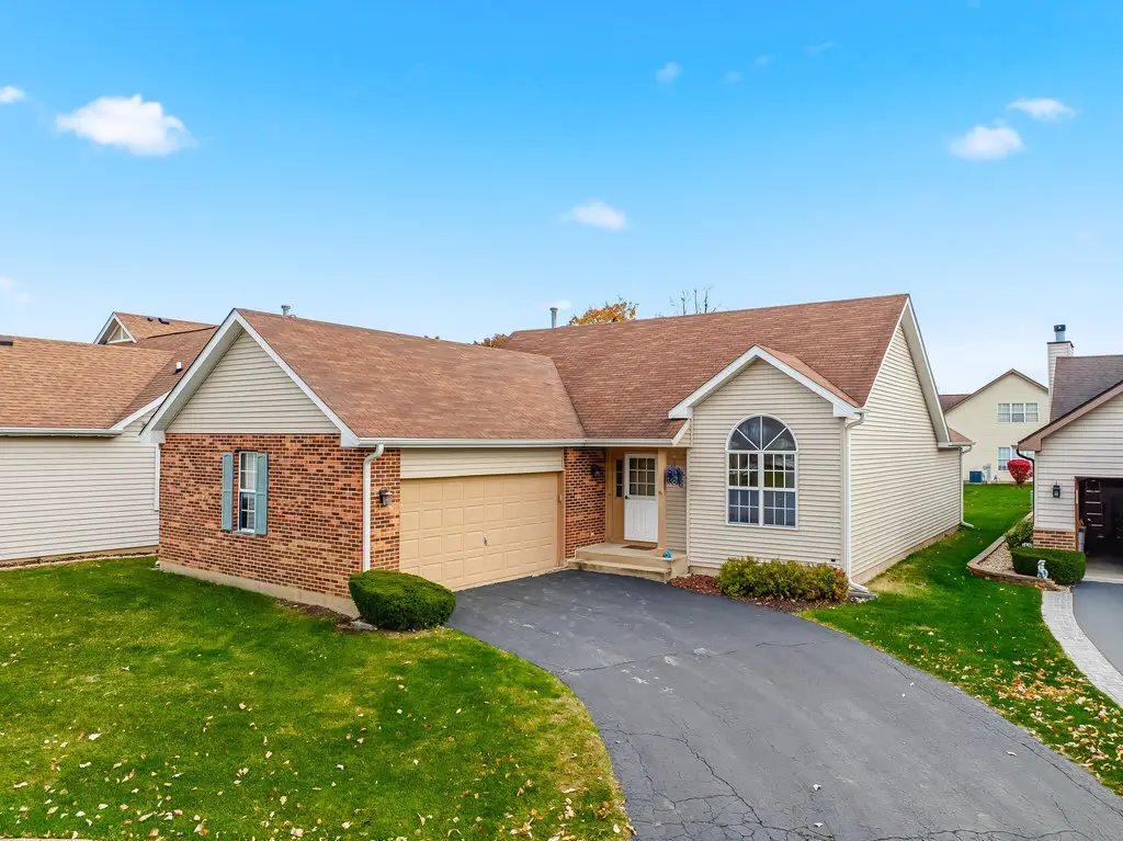 21069 W Hazelnut Lane, Plainfield, IL 60544 - #1