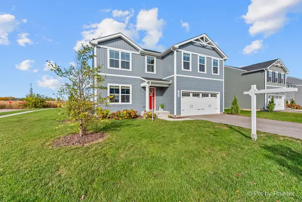 702 E Garfield Street, Waterman, IL 60556