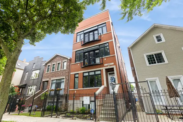 2451 W Cortland Street #3, Chicago, IL 60647