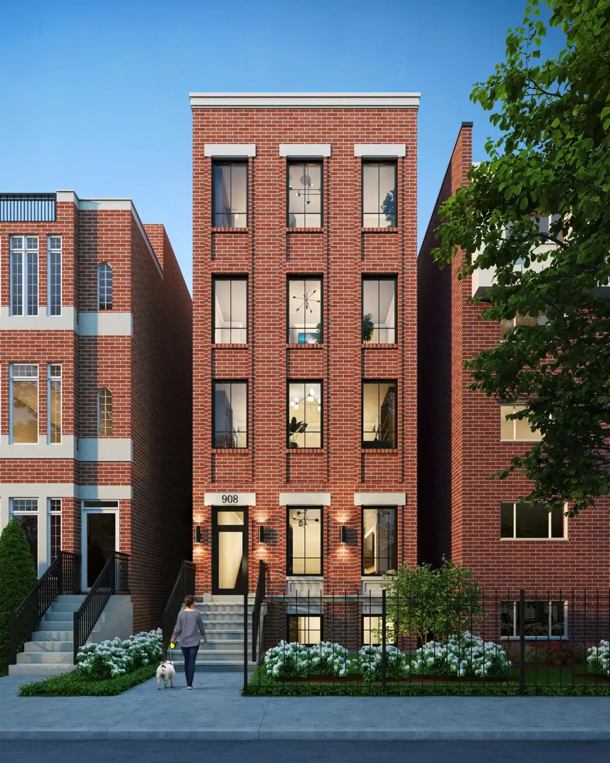 908 W Fullerton Avenue #PH, Chicago, IL 60614 - Image #1
