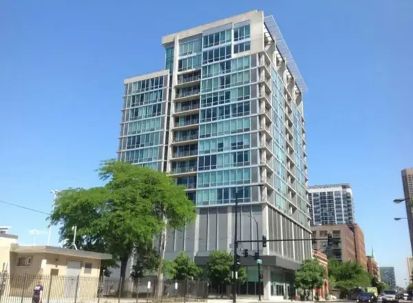 700 W Van Buren Street #801, Chicago, IL 60607