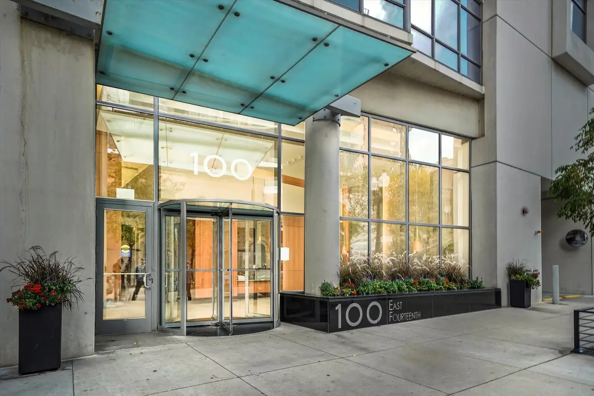 100 E 14th Street #1203, Chicago, IL 60605 - #1