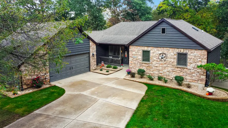 524 Timberwood Lane, Lowell, IN 46356 - Image #3