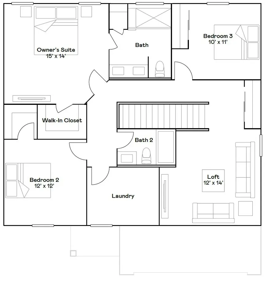 152 Woodbridge Lane, Beecher, IL 60401 - Image #3