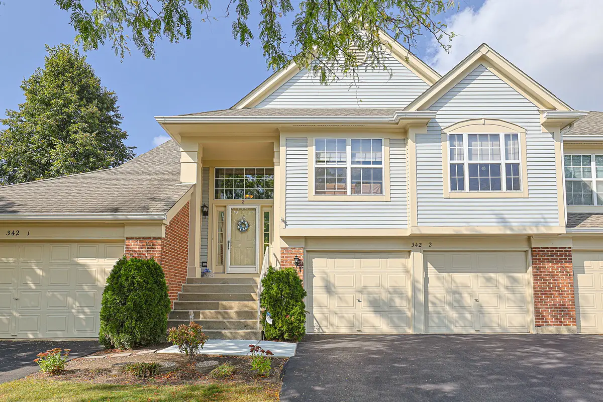 342 Ashford Circle #2, Bartlett, IL 60103 - Image #1