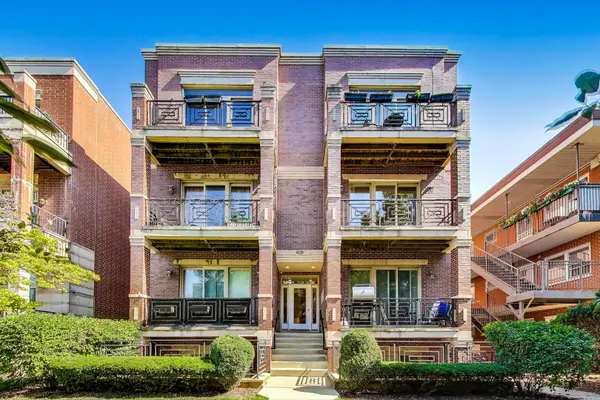 4239 N Keystone Avenue #3S, Chicago, IL 60641