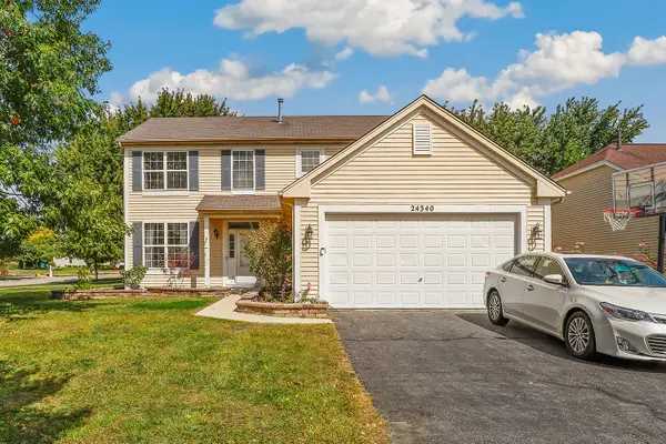 24340 Hemlock Drive, Plainfield, IL 60585