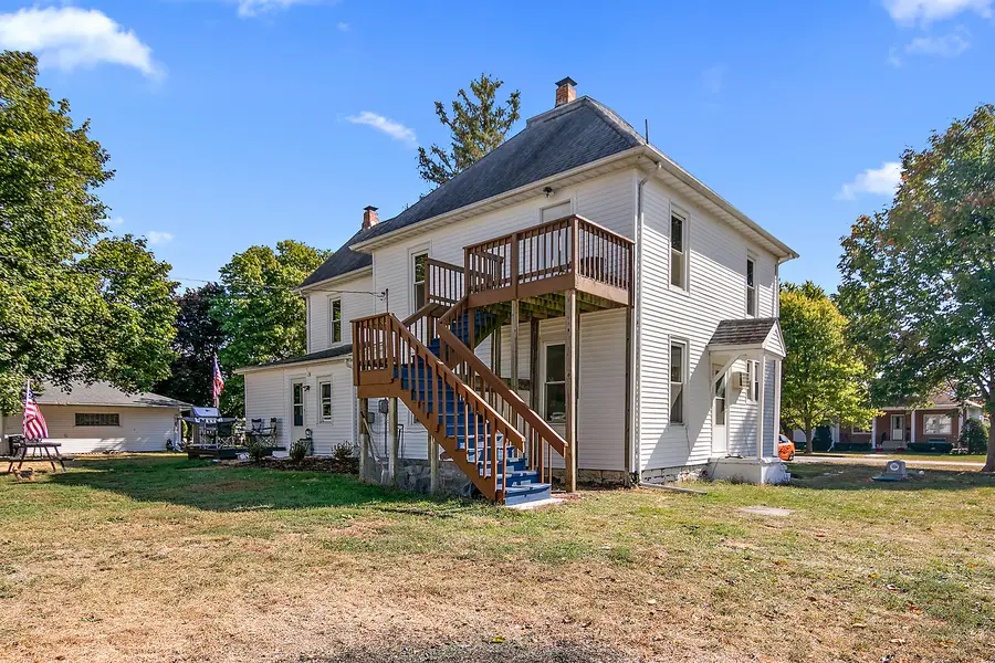 205 E Jeffery Street, Cullom, IL 60929 - Image #2