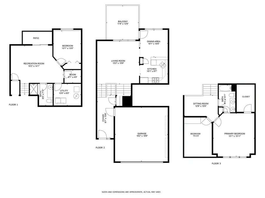 1339 Harvest Drive, Crest Hill, IL 60403 - Image #2