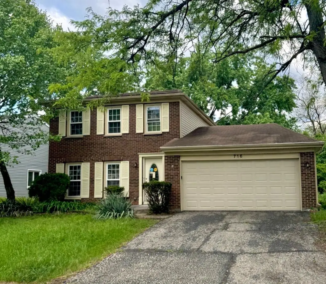 716 Shining Water Drive, Carol Stream, IL 60188 - Image #1