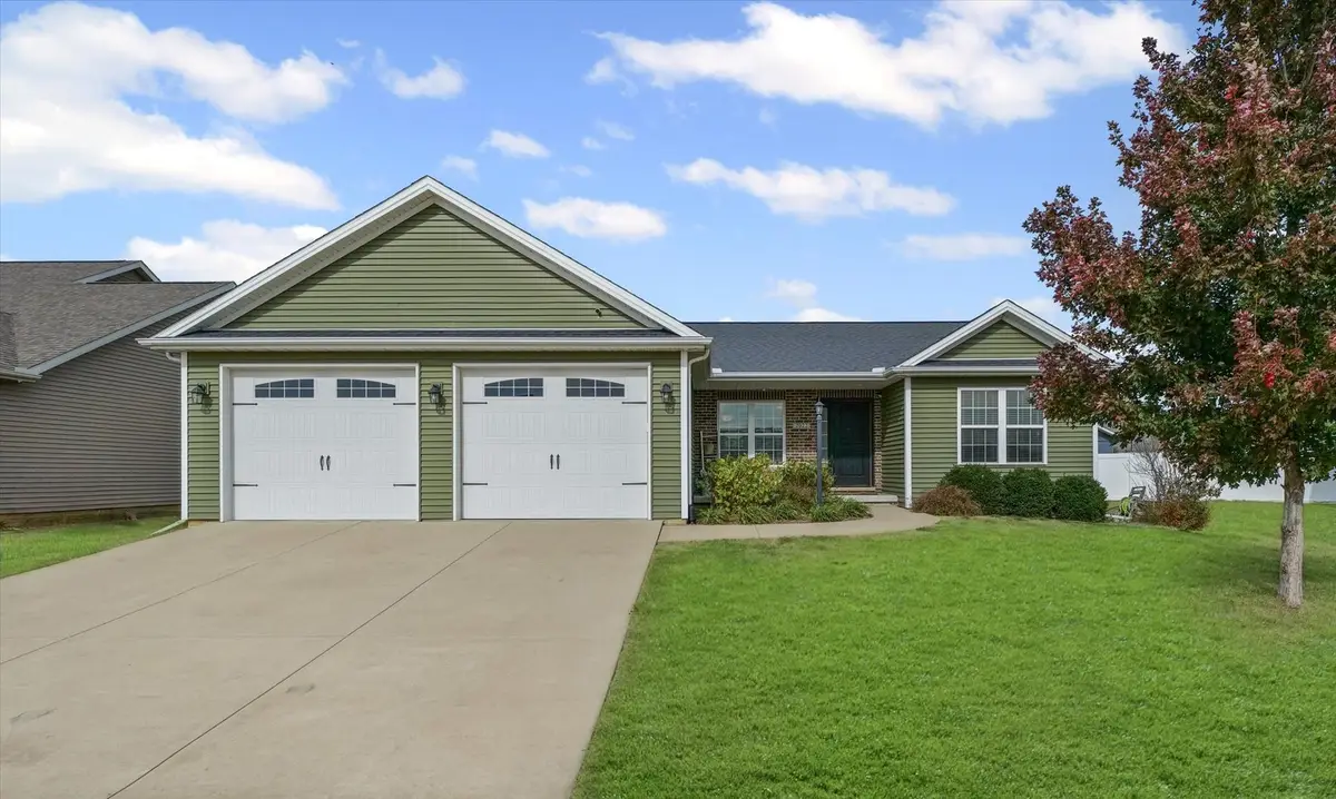 2022 Prairie Grass Lane, Mahomet, IL 61853 - #1