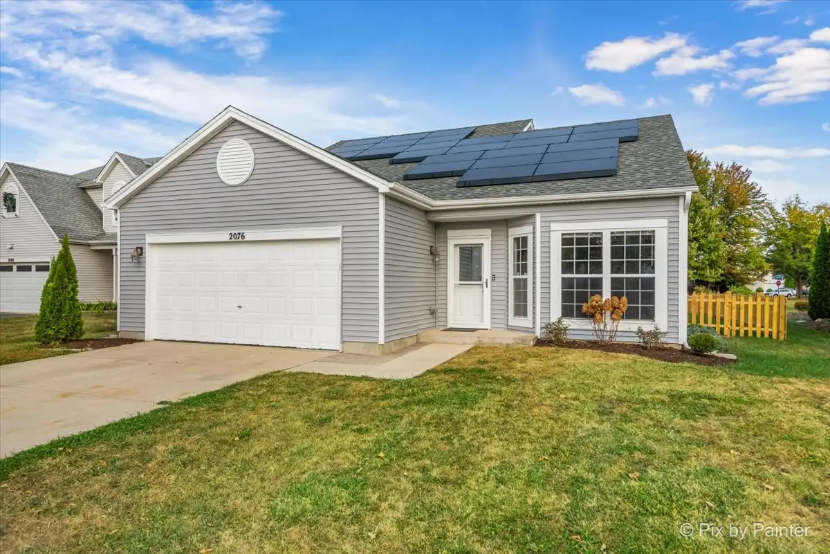 2076 Longwood Court, Romeoville, IL 60446 - Image #1