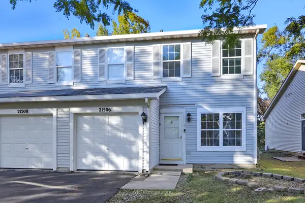 21506 Franklin Circle, Plainfield, IL 60544