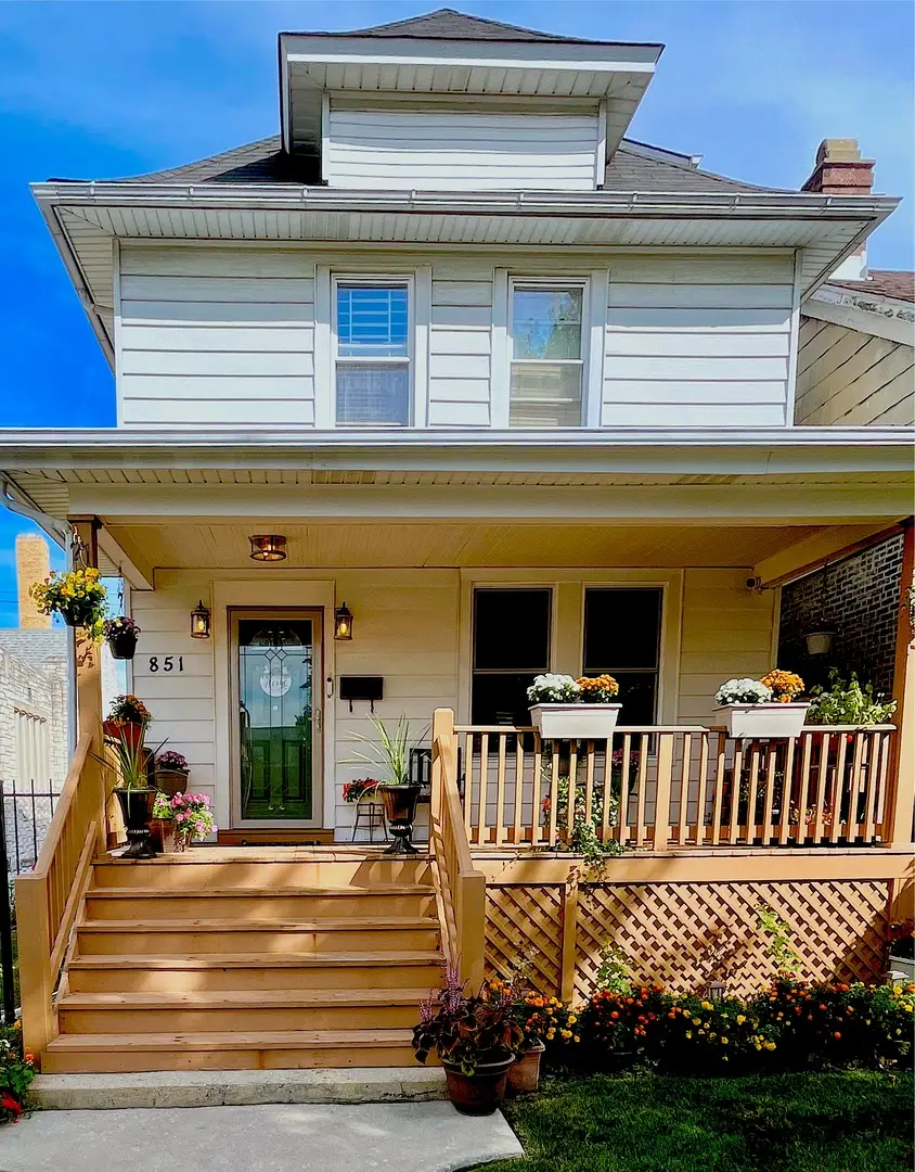 851 N Menard Avenue, Chicago, IL 60651 - #2