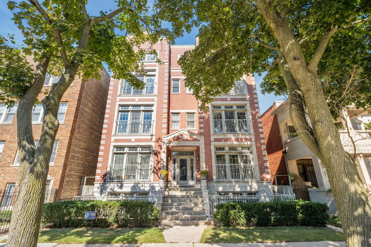 1224 W Winona Street #3E, Chicago, IL 60640 - Image #1