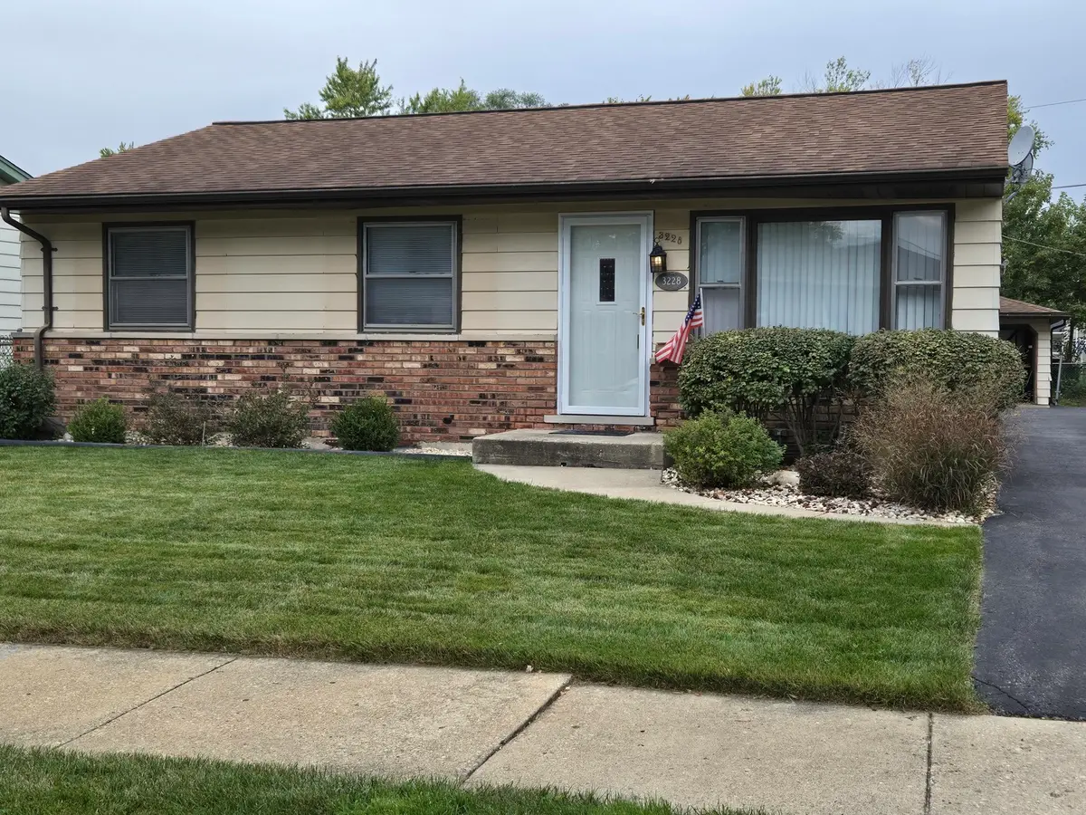 3228 Butler Avenue, Steger, IL 60475 - Image #1