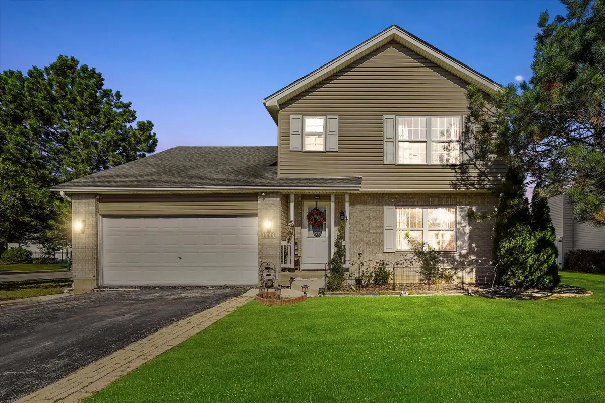 1086 Princeton Drive, Romeoville, IL 60446 - Image #1