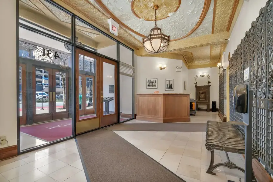431 S Dearborn Street #308, Chicago, IL 60605 - #2