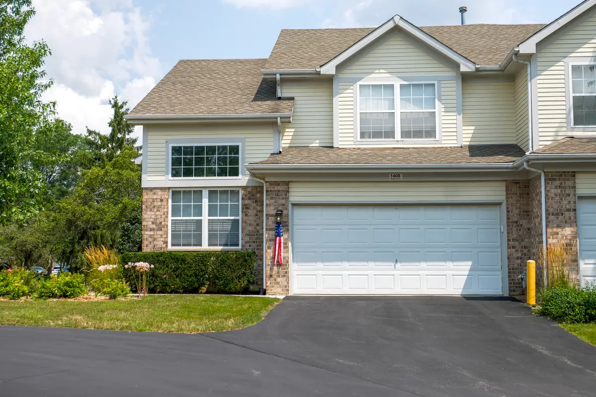 1408 Welland Court, Roselle, IL 60172 - #1