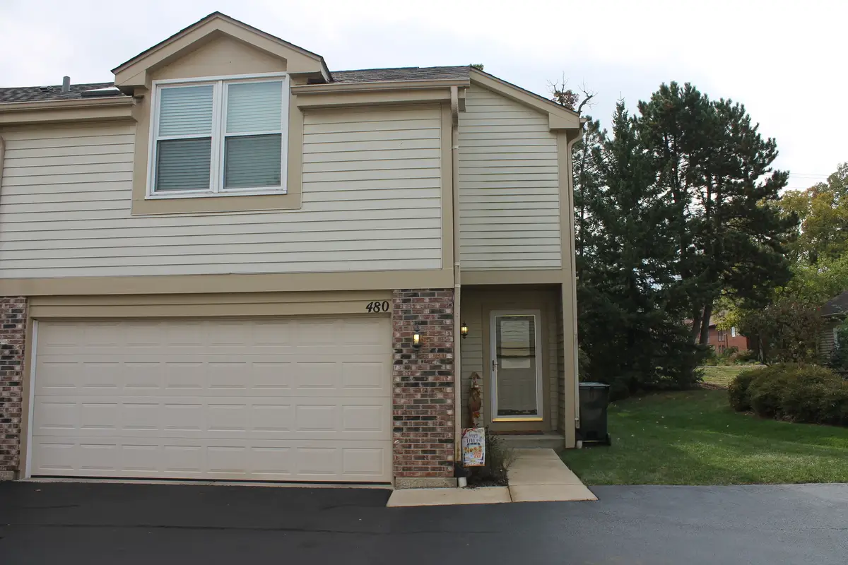 480 Village Green Road, Naperville, IL 60540 - #1