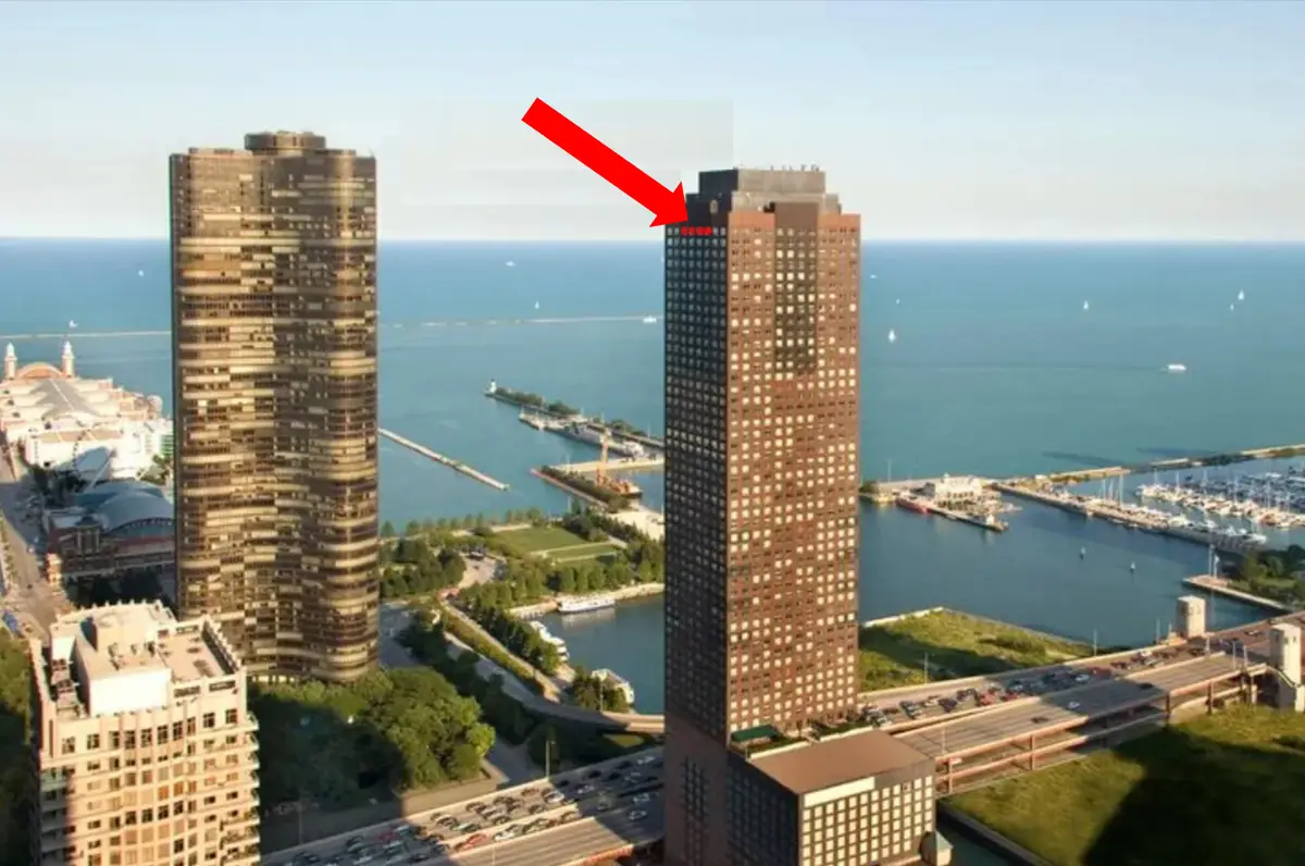 474 N Lake Shore Drive #6102, Chicago, IL 60611 - Image #1