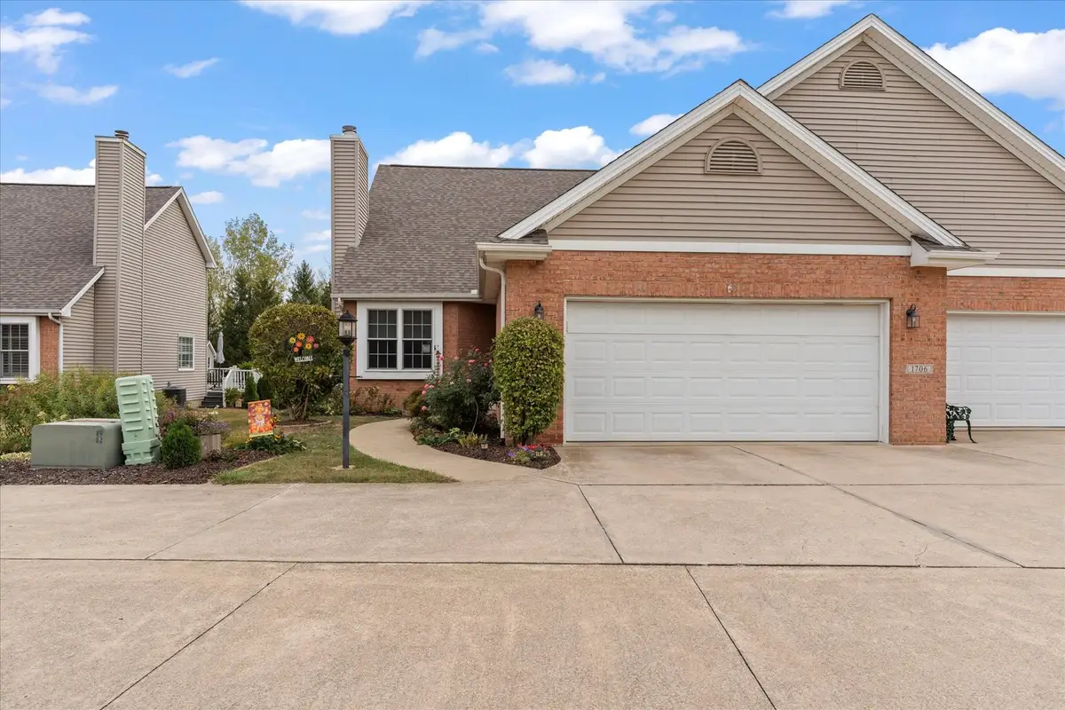 1706 Tin Cup Road #1706, Mahomet, IL 61853 - #1