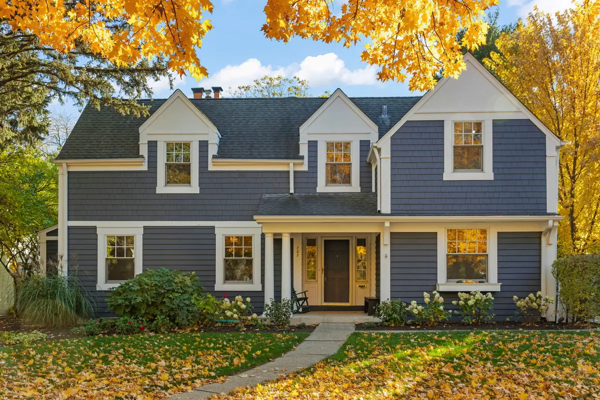 707 Revere Road, Glen Ellyn, IL 60137 - #1
