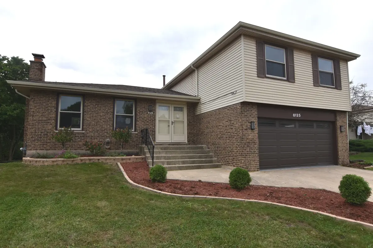 6125 Sunflower Drive, Matteson, IL 60443 - Image #1
