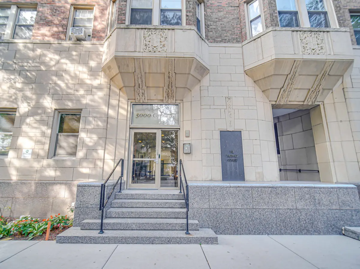 5000 S Cornell Avenue #6C, Chicago, IL 60615 - #1